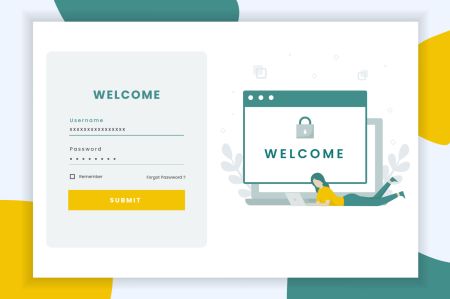 Raceoption Iscriviti e accedi: crea e accedi al tuo account