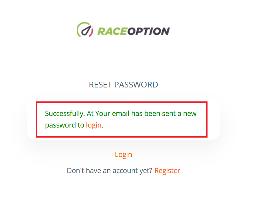 How to Login and Deposit Money in Raceoption