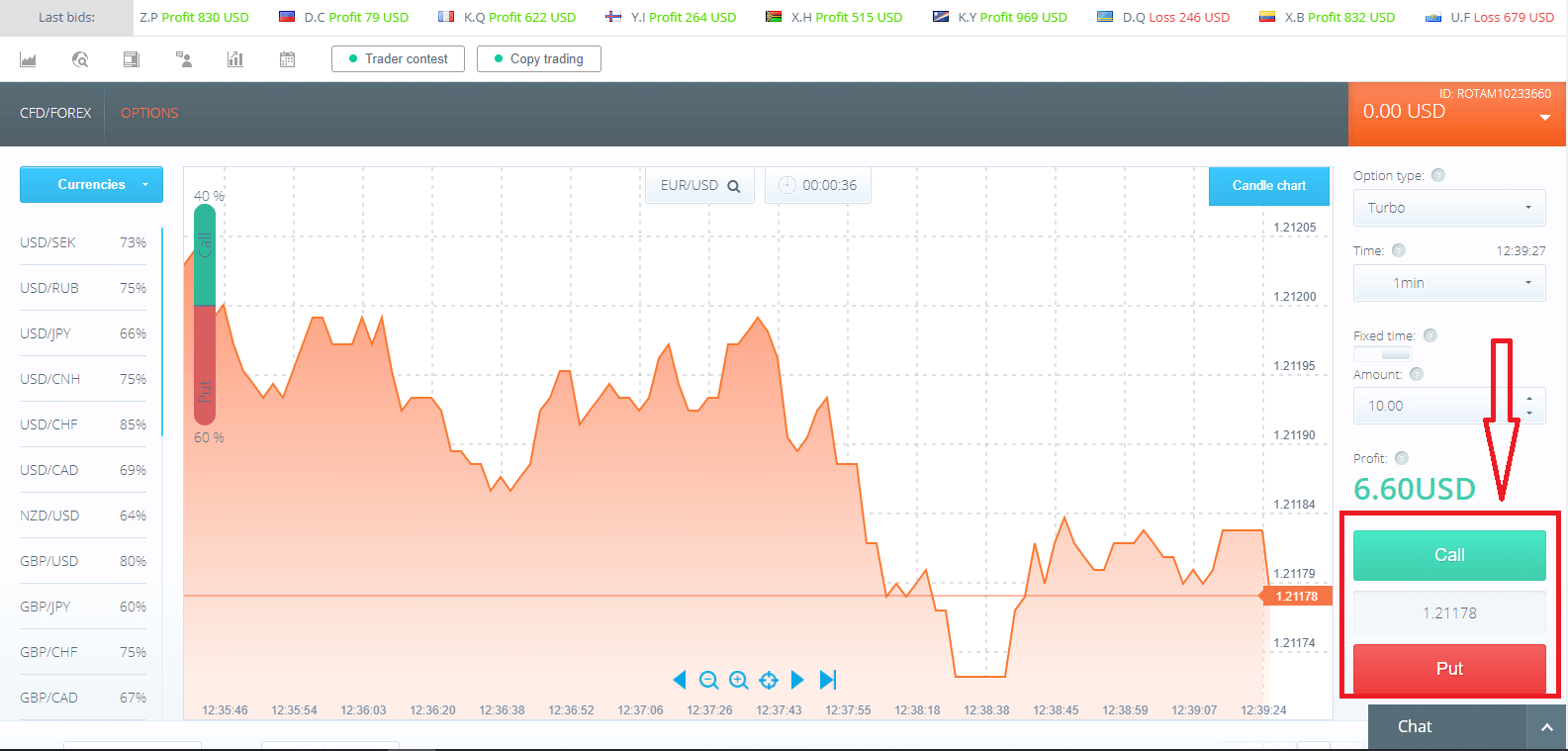 How to Register and Trade Binary Option at Raceoption How to Register and Trade Binary Option at Raceoption