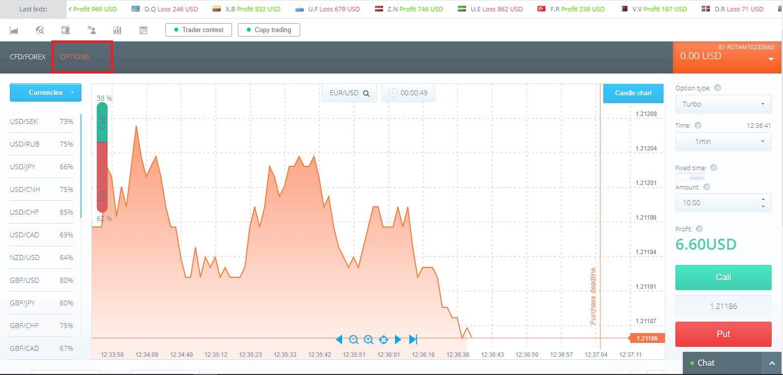 Frequently Asked Question (FAQ) of Trading in Raceoption Frequently Asked Question (FAQ) of Trading in Raceoption